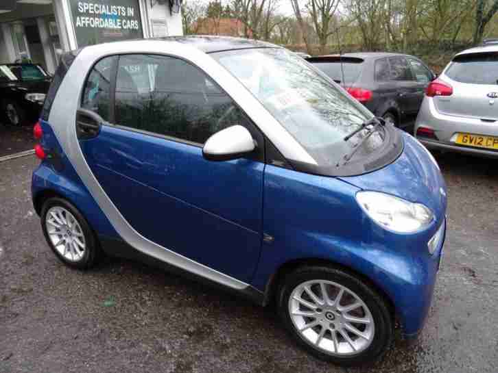 ForTwo Coupe Passion CDi DIESEL