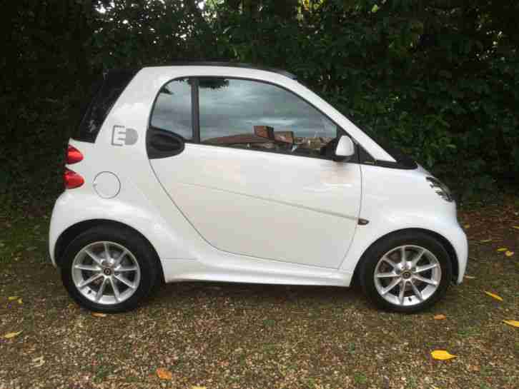 ForTwo ED (Electric Drive) Oct 2013, No