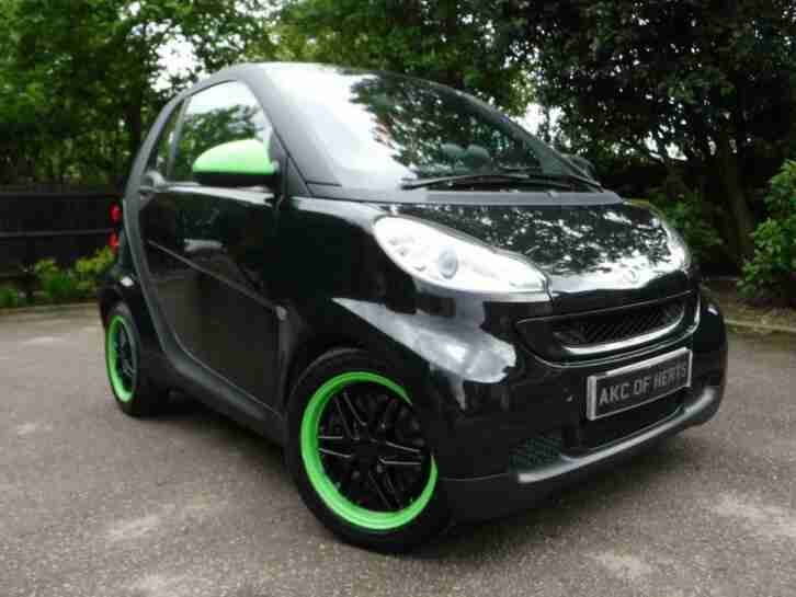 Fortwo 0.8 CDI Passion 2dr 2010 60Reg