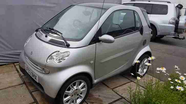 Fortwo 700cc Pasion 32484 miles with