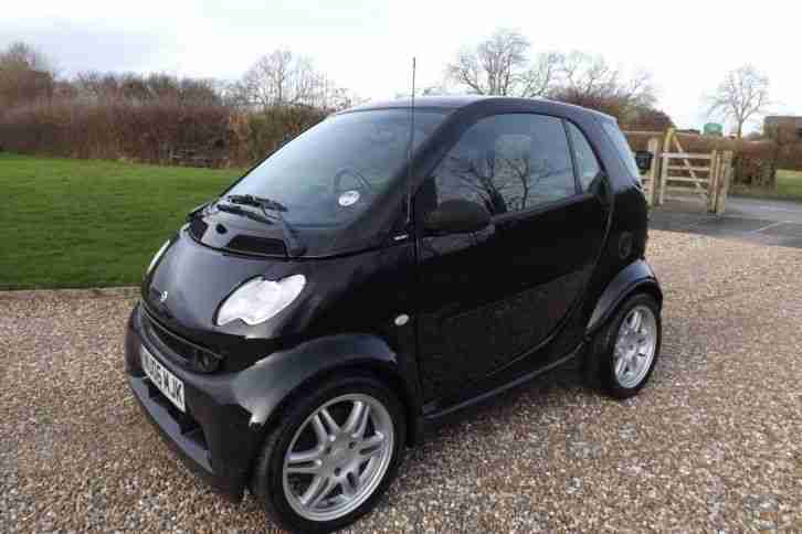 Fortwo Brabus JUST 35000 MILES JUST