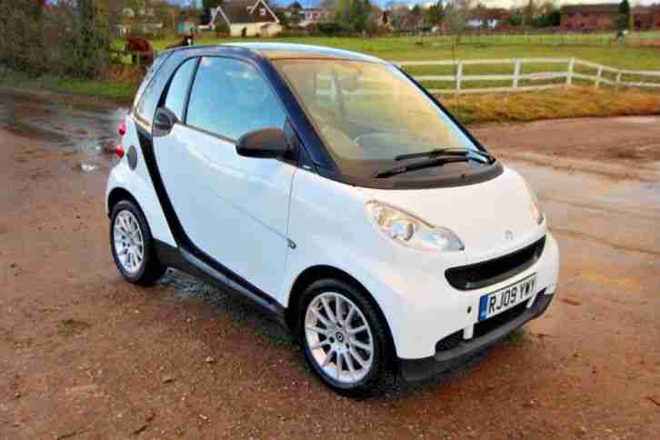 Fortwo Passion CDI Auto Diesel, Fully