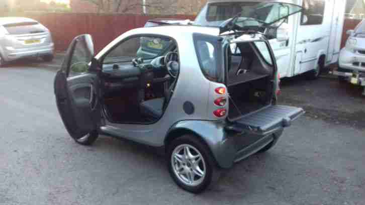 Smart Fortwo Passion - (Midlands)