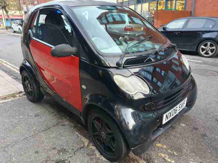 Smart Smart 0.7 ( 50bhp ) Fortwo Pure 2006