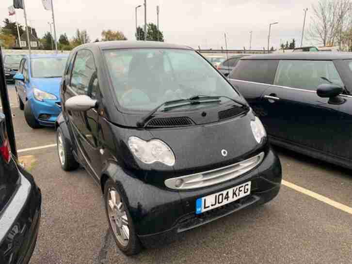 Smart Smart 0.7 Fortwo Passion AUTOMATIC 37,000 MILES £30 TAX 1 OWNER 60MPG