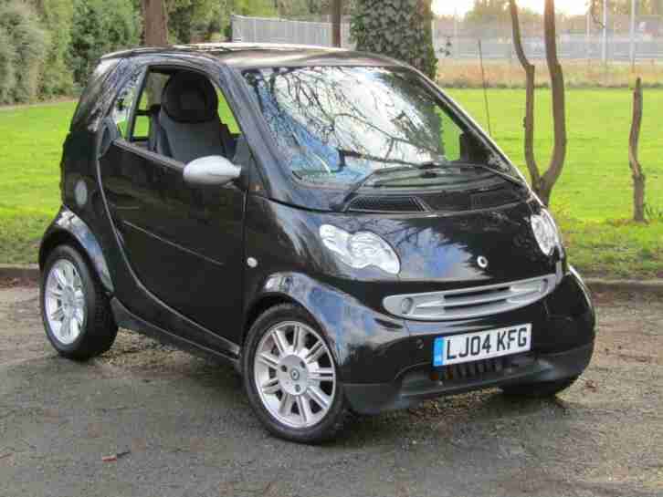 Smart Smart Fortwo Passion AUTOMATIC 37,000 MILES £30 TAX 1 OWNER IMMACULATE