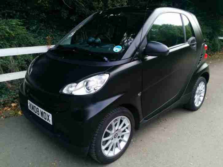 fortwo 1.0 ( 84bhp ) Passion MATTE
