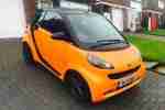fortwo 1.0 ( 84bhp ) auto 2011MY