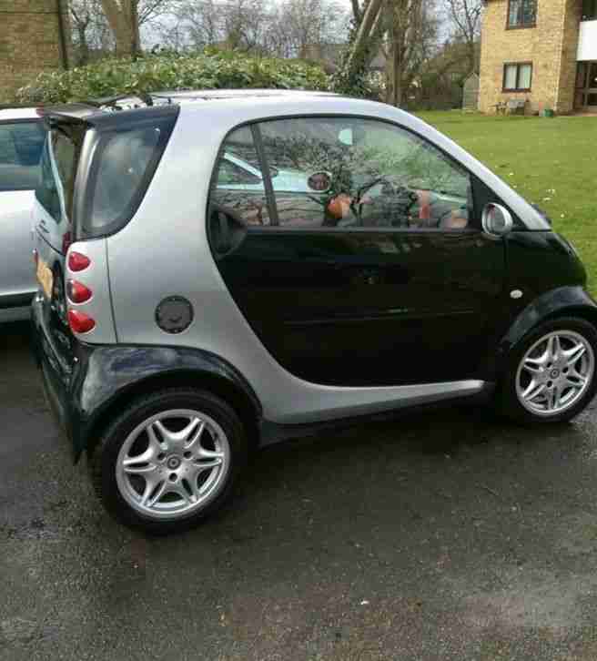 fortwo 700cc