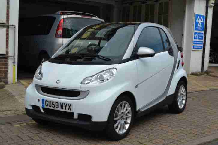 fortwo Diesel ( 45bhp ) Passion