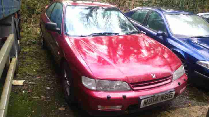 Spares repair, or use! 94 Honda Accord Coupe
