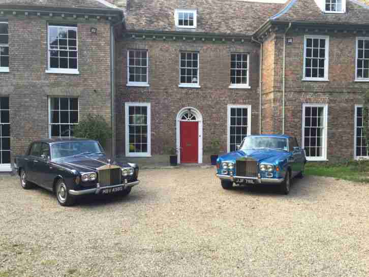 Stunning Rolls Royce Shadow MK1 for sale. Rare opportunity to purchase.