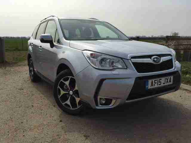 Forester 2.0i ( 240ps ) 4X4