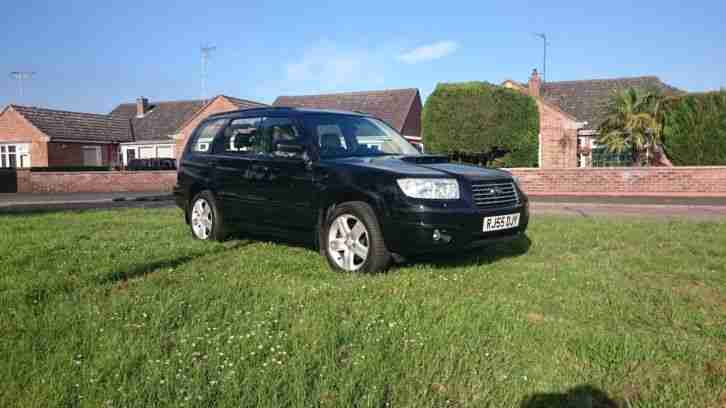 Forester 2.5 XTEn AUTO Black with