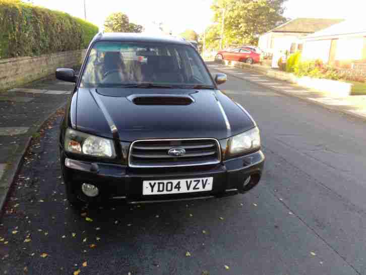 Forester XT 2.0 Turbo 2004