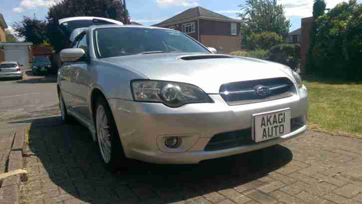 Subaru Legacy GT Turbo Manual, Immaculate in and out, Genuine low mileage