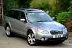 Outback 2.5 ( 162bhp ) ( lth ) ( Sat