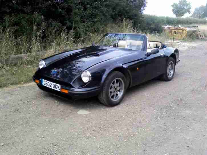 TVR 280 S2 2.9CC