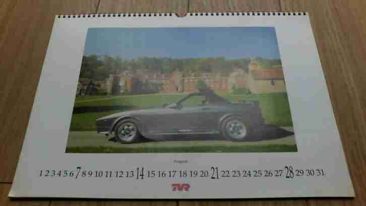 Calendar 1994 2nd Edition Going Places