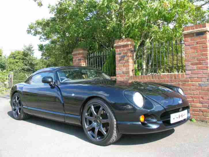 TVR Cerbera 4.2 AJP Very Low Mileage and Owners. Beautiful Condition