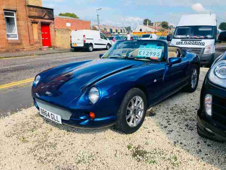 TVR Chimaera 4.0 1995 35,000 miles excellent condition classic car very fast