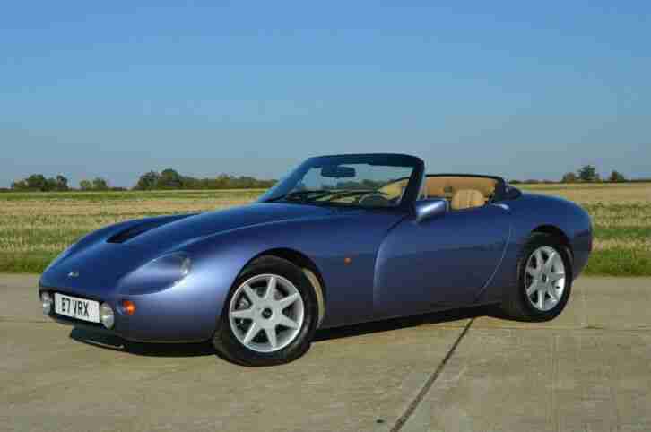 TVR Griffith 5.0L 500