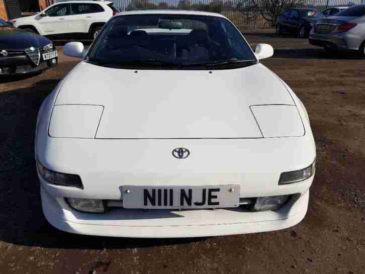 Toyota mr2 GT Coupe