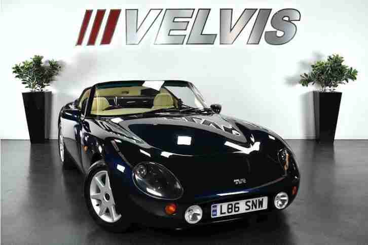 Tvr Griffith Sports 5.0 Petrol