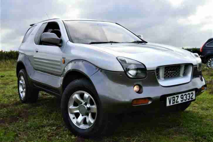 VERY RARE ISUZU VEHICROSS 3.2 V6 AUTOMATIC TOD 4WD DUAL FUEL LPG FREE DELIVERY