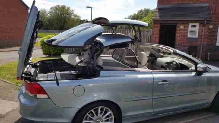VOLVO C70 D5 SE RTI RARE SPEC MANUAL GEARBOX WITH SMARTTOP FITTED