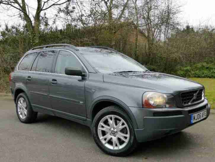 XC90 D5 SE 2006 Diesel Automatic in
