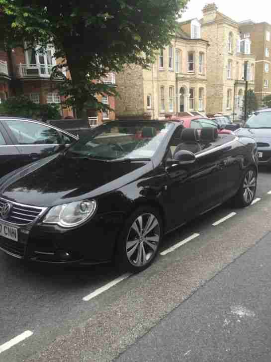 VW EOS Individual DSG 2007 Reduced for quick sale