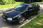 VW GOLF GTI TURBO WITH 19INCH RIMS YEARS