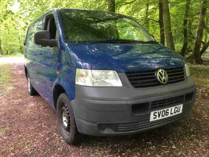 VW T5 4MOTION SYNCRO.FSH. Rear difflock . New mot. 6 speed.overland potential.