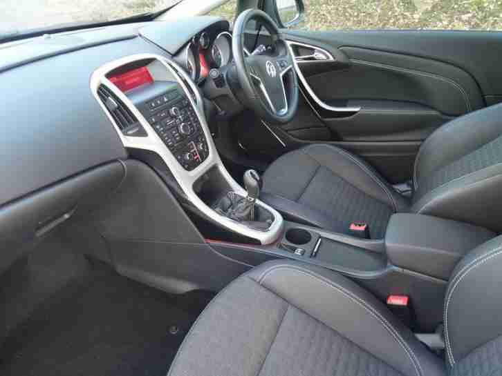 Vauxhall Astra Gtc 1.4T 16V 140 SRi 3dr
