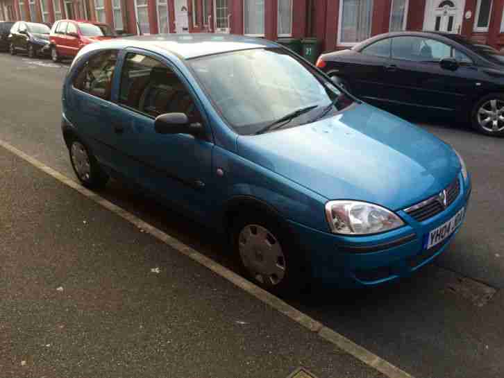 Vauxhall Corsa Life Spares or Repairs