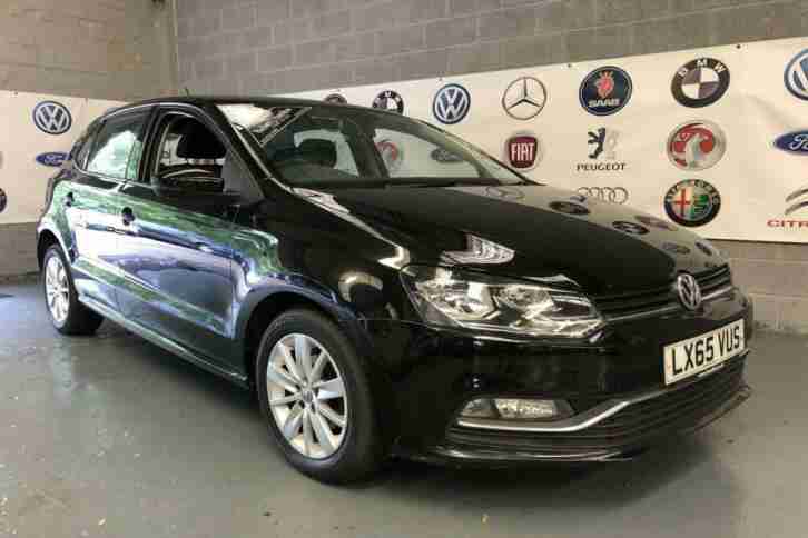 Volkswagen Polo 1.2 TSI ( 90ps ) ( BMT ) ( s s ) 2016MY SE PETROL MANUAL 2015 65
