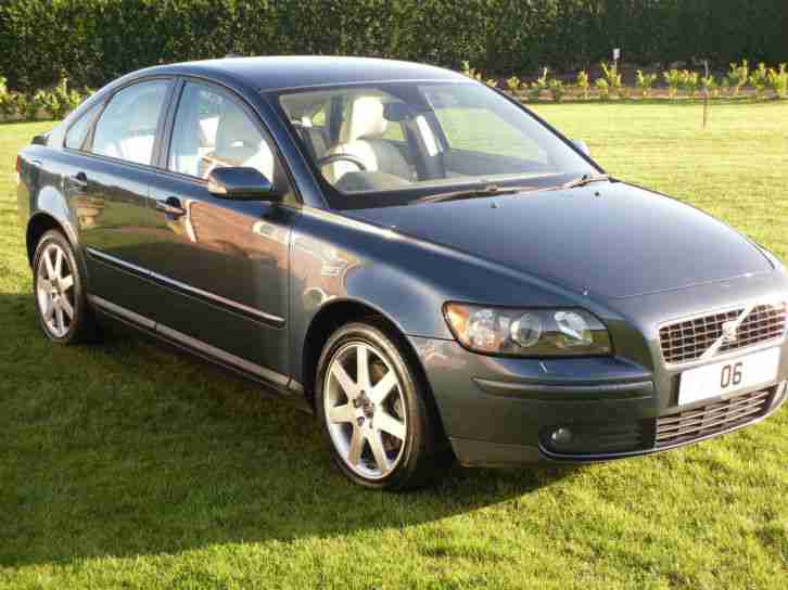 S40 2.4i Geartronic 2006MY SE