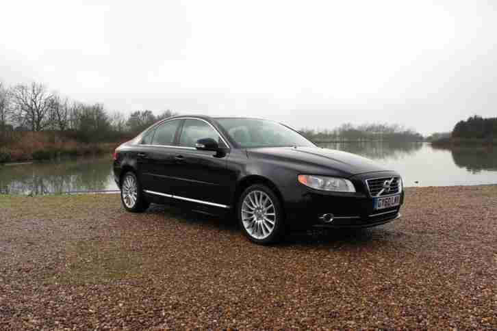 S80 2.0D D3 Geartronic 2011MY Executive