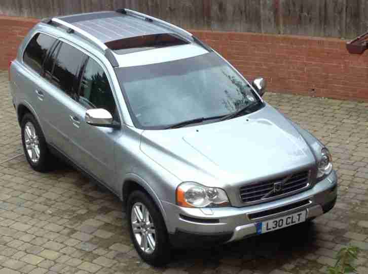 XC90 2.4 AWD 185 Geartronic 2006MY D5