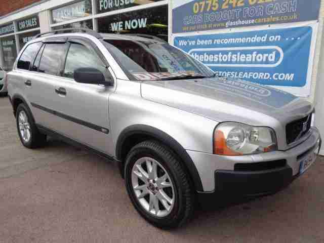 XC90 2.4 Geartronic 2005MY D5 SE