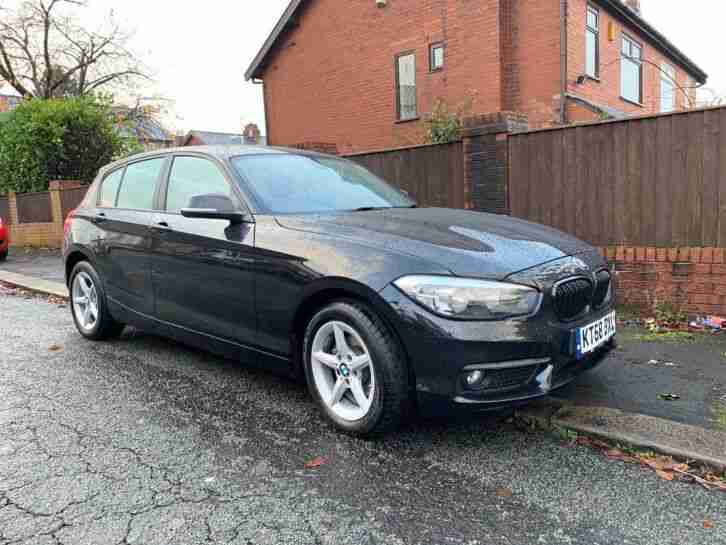 Bmw 1 series 116d 2019 (68 plate) business sports s s auto