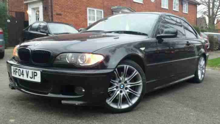 Bmw 330ci stunning with low milage full service