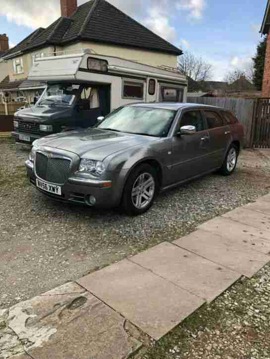 Chrysler 300c touring ( may swap for 3.5t tipper or 3.5t skip truck )