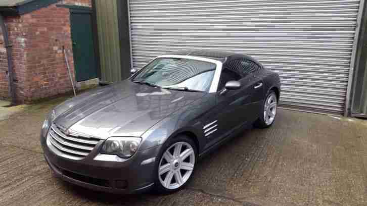 Chrysler crossfire coupe lpg converted no swap px why