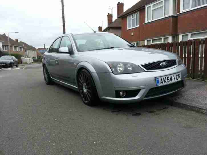 mondeo s t dci 2.2 diesel. modified