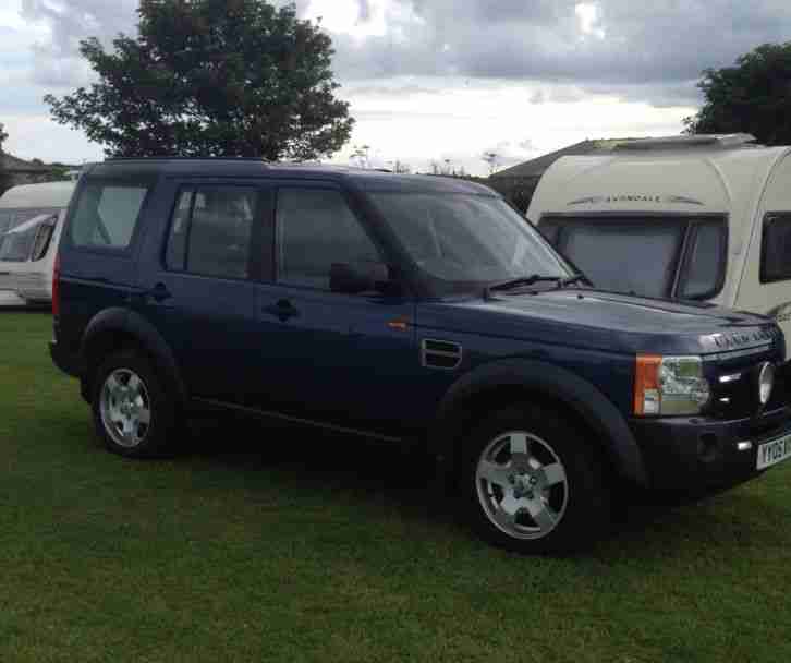 land rover discovery 3 2.7 DTV6 manual 7