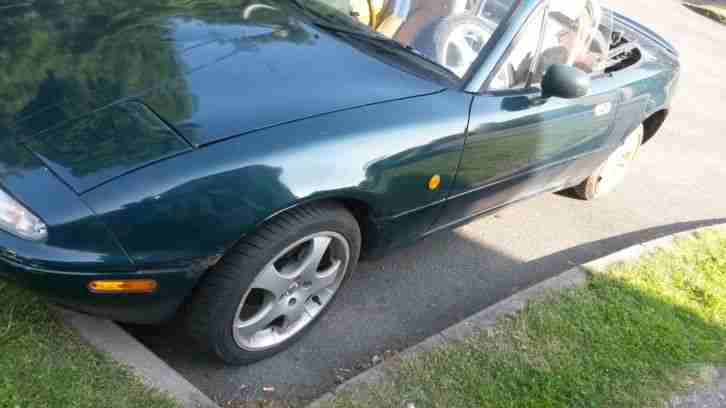 Mazda eunos mx5 mk1 breaking or whole and advice fitting HELP TELFORD SPARES