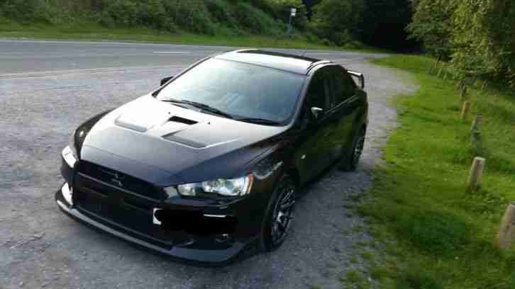 Mitsubishi evo x fq360 fully forged 400+ hp price reduced