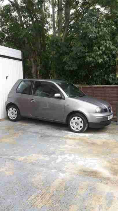 Seat arosa 1.0 WE HAVE OWNED FROM NEW